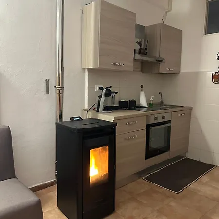 Casa Voje Feriehus Serra Rocco