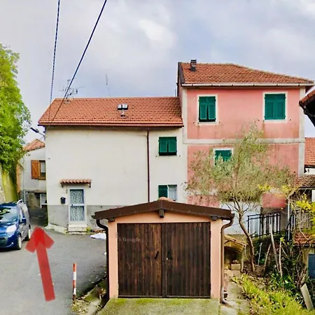 Casa Voje Holiday home Serra Ricco